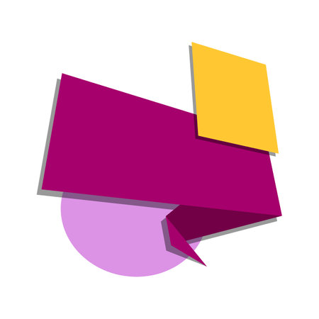 Colorful speech bubbles on white background. Vector illustration. Eps 10のイラスト素材