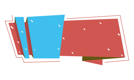 Illustration of a set of colorful folders on a white background.のイラスト素材