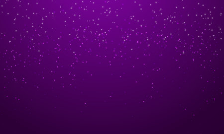 Purple starry background. Vector illustration for your graphic design.のイラスト素材