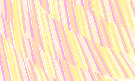 Background with color lines. Different shades and thickness. Abstract pattern.のイラスト素材