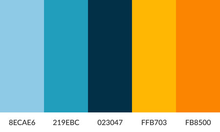 Colorful vertical stripes background. Vector illustration. Eps 10 file.のイラスト素材