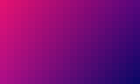 Purple abstract background with squares. Vector illustration. Gradient.のイラスト素材