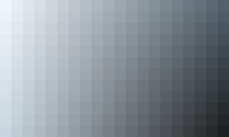 Abstract background of gray squares. Vector illustration. The pattern of the squares.のイラスト素材