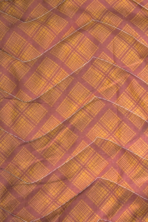 Brightly colored brown texture background の写真素材