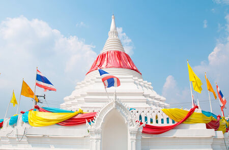 Wat in Thailandの写真素材