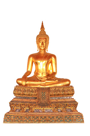 Buddha statueの写真素材
