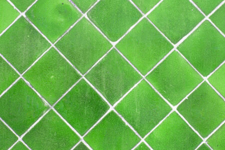 Checkered tile background textureの写真素材