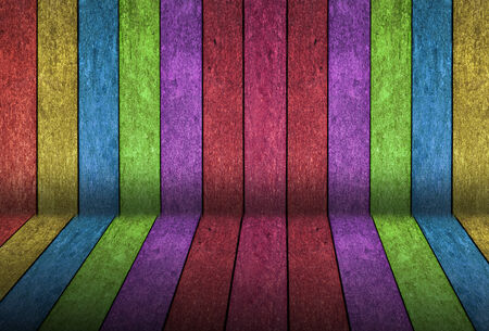 Old wood texture for web backgroundの写真素材