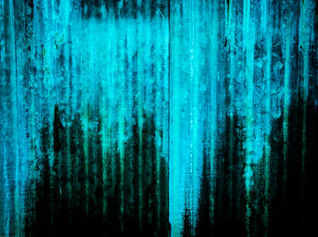 Rust texture zinc wall for background