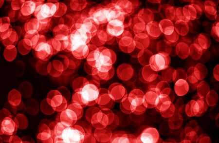 Defocused abstract christmas background