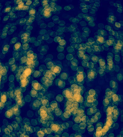 Defocused abstract christmas background