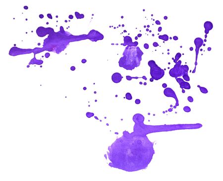 Water color grungeの写真素材