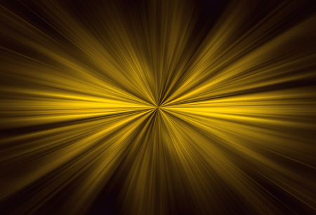 abstract background with lines, technology, fractal and dynamic designsの写真素材