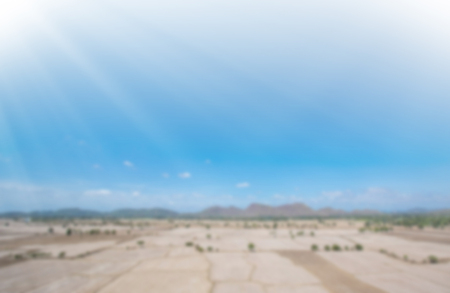 Nature blurred unfocused backgroundの写真素材