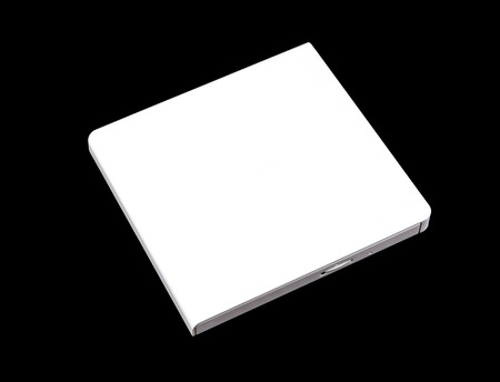 External DVD, CD Writerの写真素材