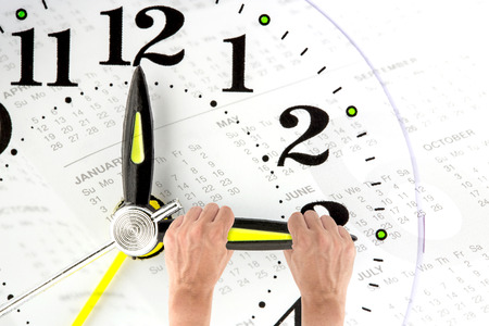 Deadline. hand trying to stop time. Time Management. Time pressure. Cure for old age. Annual reports. Front view. Deadline. hand trying to stop time. Time Management. Time pressure. Cure for old age. Annual reports. Front view.
