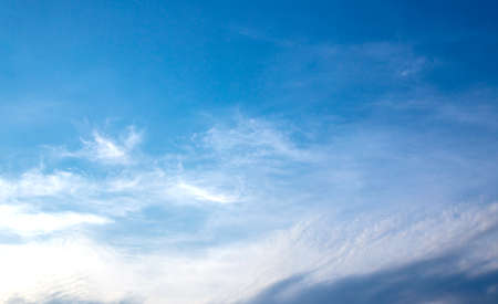 Sky clouds background