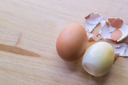 Preserved Egg, boiled eggs.