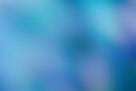 Abstract blue effect backgroundの写真素材
