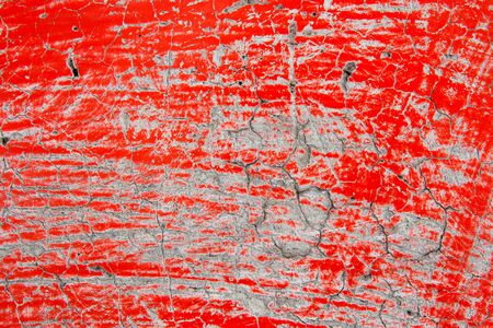 red wooden surface texture backgroundの写真素材