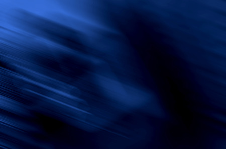 Abstract background blue blur toneの写真素材