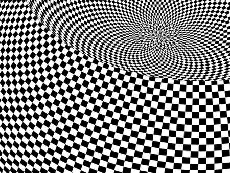 Close up of a 3d abstract design backgroundの写真素材