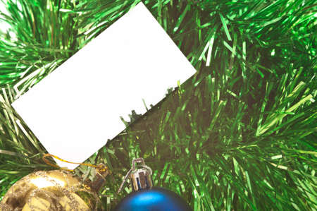 Close up of a festive concept for your message
