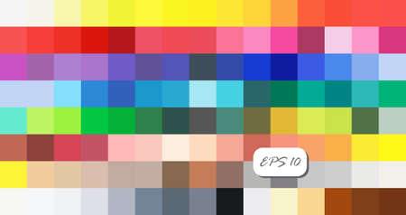 Geometric texture. Vector backgroundのイラスト素材