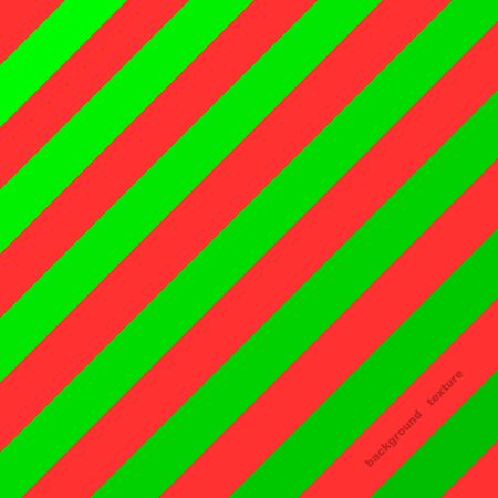 Geometric design. Vector background. Red and greenのイラスト素材