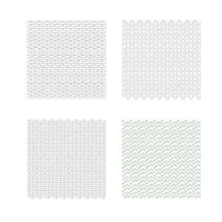 background for certificate, voucher, note, guilloche pattern,のイラスト素材