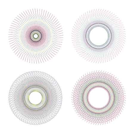 watermarksのイラスト素材