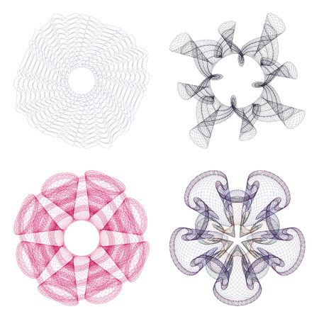 watermarksのイラスト素材