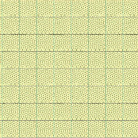 vector template design of certificate with guilloche pattern (watermarks).のイラスト素材