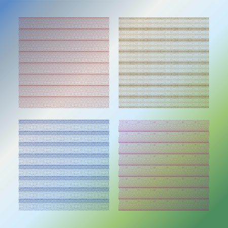 Background for certificate, diploma,のイラスト素材