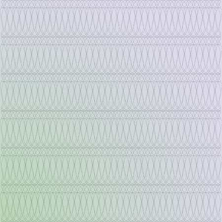 Design template, background with guilloche pattern (watermark), frame. Useful for: Certificate of Achievement, Certificate of education, awards, winner.のイラスト素材