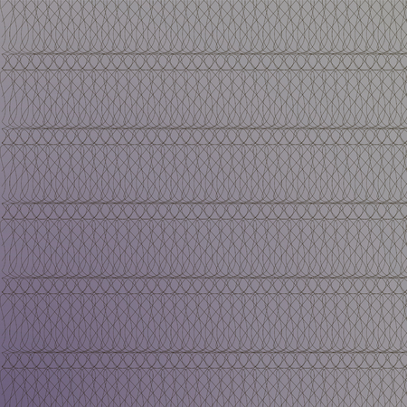 Design template, background with guilloche pattern (watermark), frame. Useful for: Certificate of Achievement, Certificate of education, awards, winner.のイラスト素材