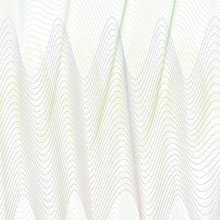 Design template, background with guilloche pattern (watermark), frame. Useful for: Certificate of Achievement, Certificate of education, awards, winner.のイラスト素材