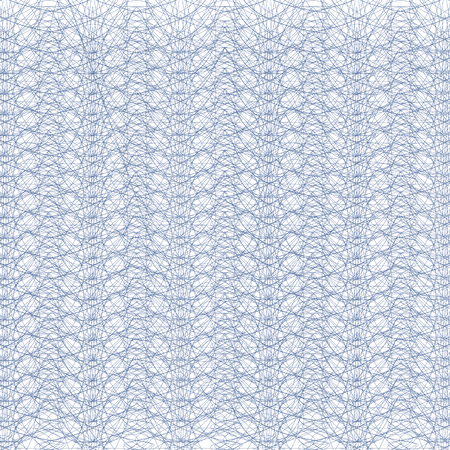 Design template, background with guilloche pattern (watermark), frame. Useful for: Certificate of Achievement, Certificate of education, awards, winner.のイラスト素材