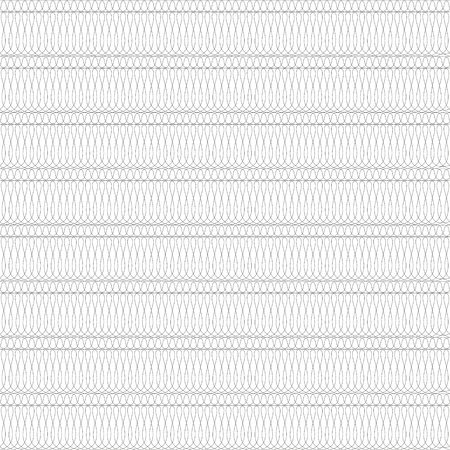 Design template, background with guilloche pattern (watermark), frame. Useful for: Certificate of Achievement, Certificate of education, awards, winner.のイラスト素材