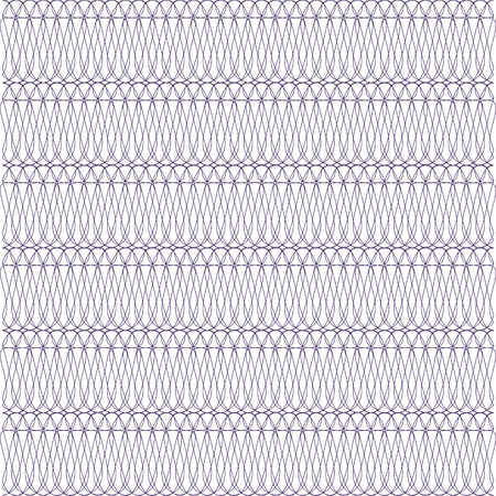 Design template, background with guilloche pattern (watermark), frame. Useful for: Certificate of Achievement, Certificate of education, awards, winner.のイラスト素材