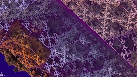 Abstract background for design moder, artwall, poster,の写真素材