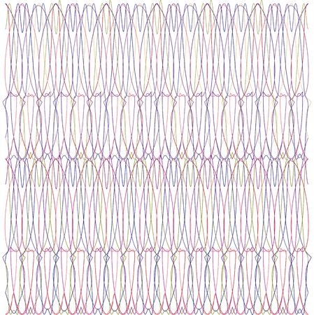 background for certificate, voucher, note, guilloche pattern,のイラスト素材