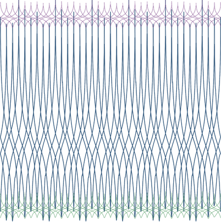 background for certificate, voucher, note, guilloche pattern,のイラスト素材
