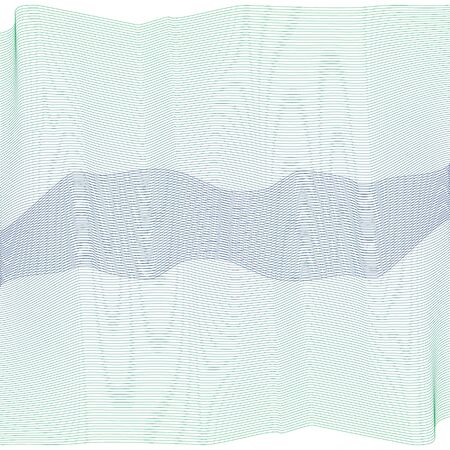 Guilloche security line for background certificate, diplomaのイラスト素材