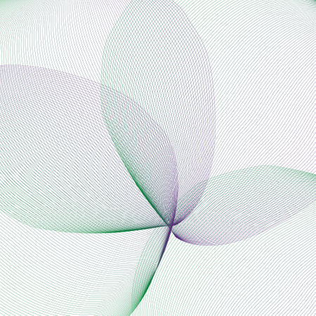 Guilloche background for certificate, design element, Watermark,のイラスト素材