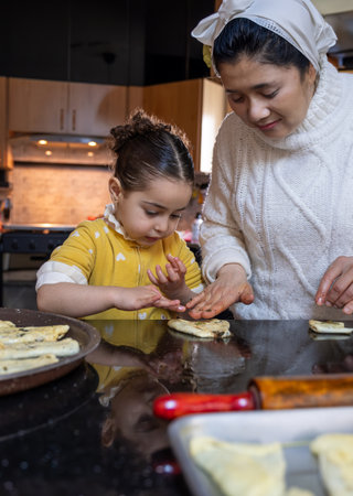 Bonding Through Cooking, Joyful Learning, and Horizontal Exploration of Culinary Skills