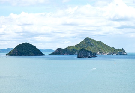 beach of Thailand.(2)の写真素材