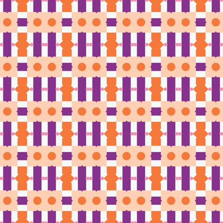 abstract seamless tile pattern. Vector illustration can be used for desktop wallpaper or frame for a wall hanging or poster,Ceramic, backdrop, for pattern fills, surface textures, textile.のイラスト素材