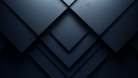 Close up of black and blue abstract background suitable for modern designs, technology concepts, digital art, and minimalist themes.の素材