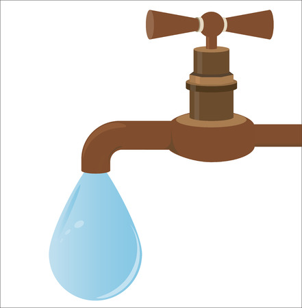 Faucetのイラスト素材